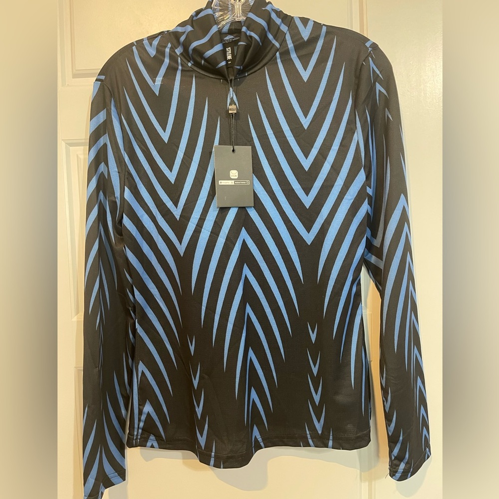 STYLEWE Woman’s Turtle Neck Top